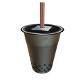 Bubble Tea Backpack