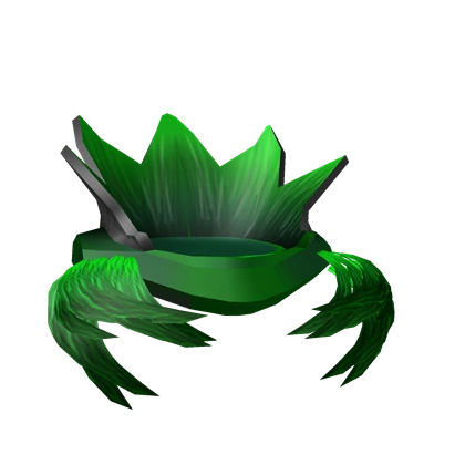 Emerald Vampcollar