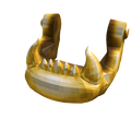 Gold Chomper Jaw
