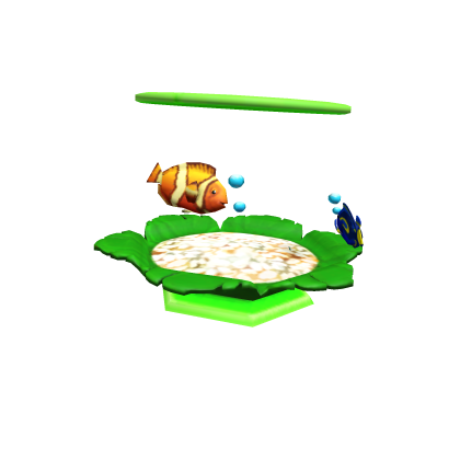 Tropical Fish Bowl