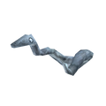 Blue Boa Boa