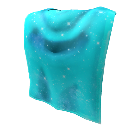 Cape of Cyan Wisdom