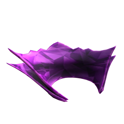 Purple Sparkle Time Popcollar