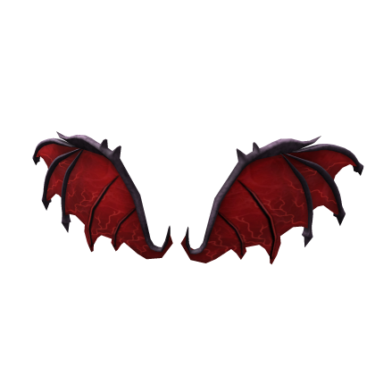 Vlad's Vampire Wings