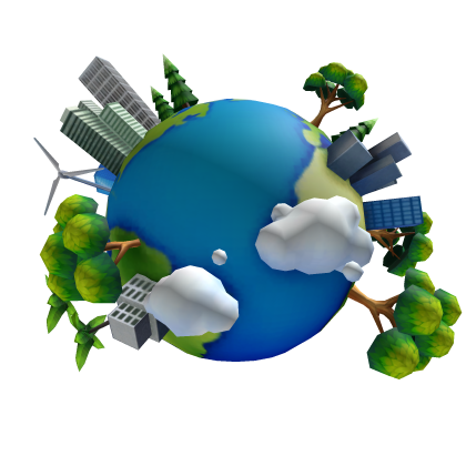 Mini Terra Globe