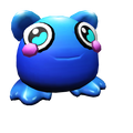 My Blue Droplet