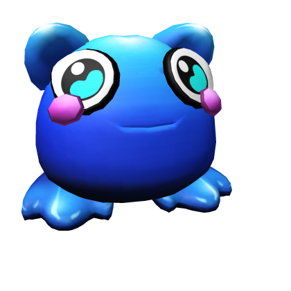 My Blue Droplet