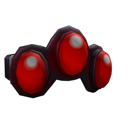 Inspector Goggles