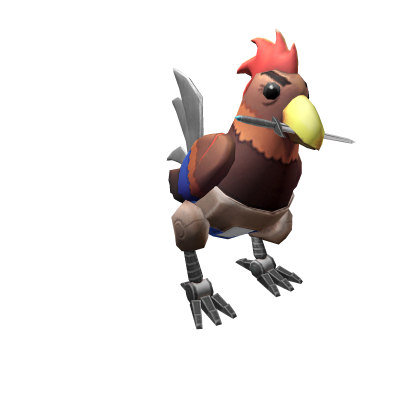 Dangerous RoboRooster