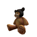 Ninja Teddy Bear