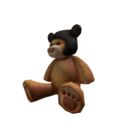 Ninja Teddy Bear