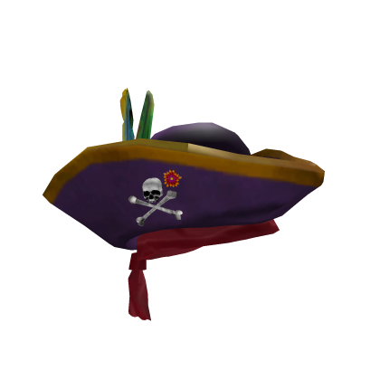 Fabulous Pirate Hat