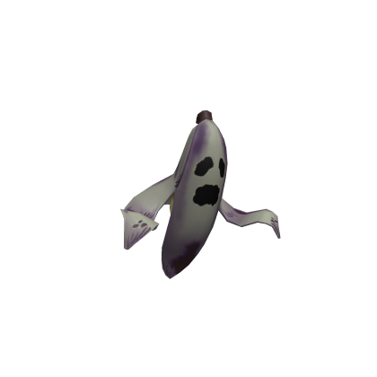 Lavender Banana Ghost
