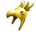 Golden Phoenix Hoodie