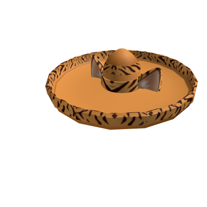 Sombrero Tiger Ears