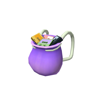 Sack of Mixtapes