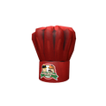 Builder Brother's Pizza Chef Hat