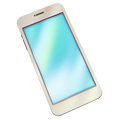 RoPhone X White Gold
