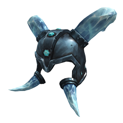 Ice Wyrm's Helm
