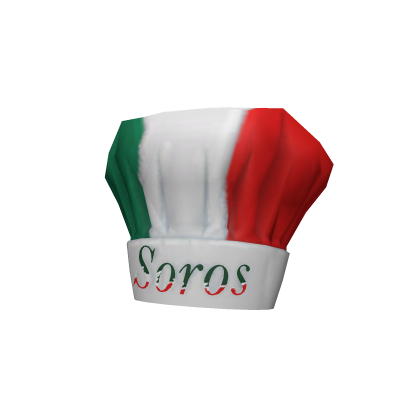 Chef Soros