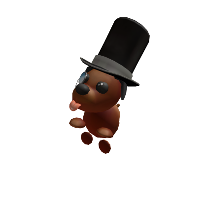 Fancy Dapper Dog
