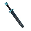 Developer Longsword