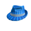 Frosty Fedora