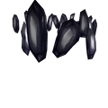 Black Crystal Circlet