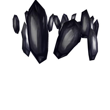 Black Crystal Circlet