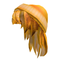 Gold Galaxy Girl