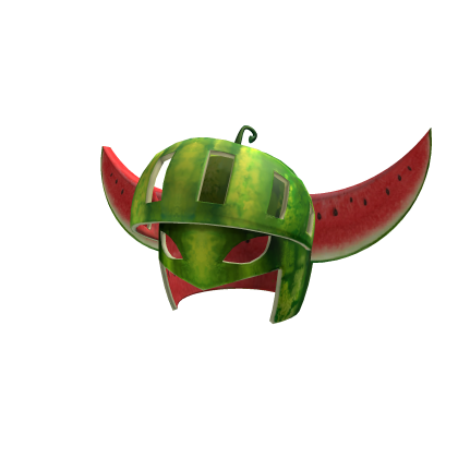Melonhead Helm
