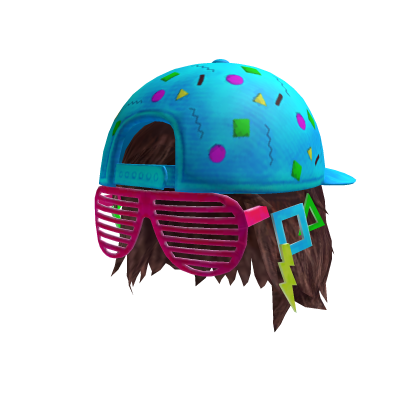 80s Party Animal