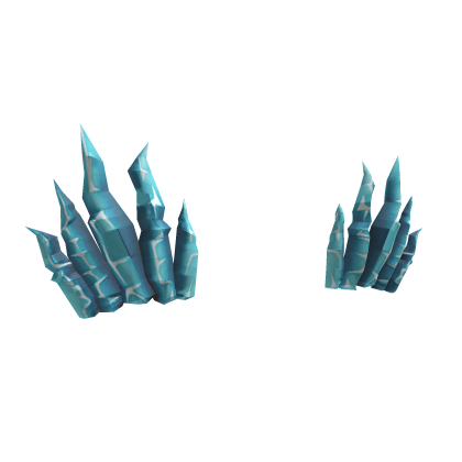 Frigidus Shoulder Ice Spikes