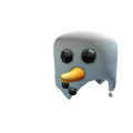 Melting Snow Head