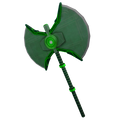 Double Sided Techno Axe