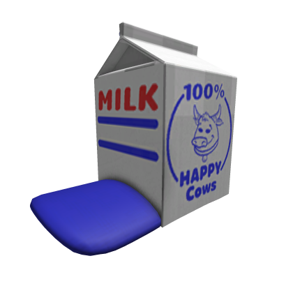 Marvelous Milk Cap
