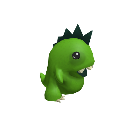 Shoulder Dino