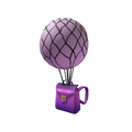 Bubbly Backpack Balloon