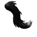 Dark Wolf Tail