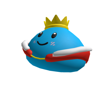 Slime King Plush
