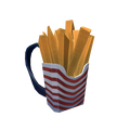 Fries Backpack