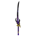Dual Katanas of the DarkAge Clan