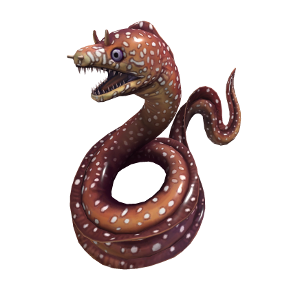 Eel Wrap