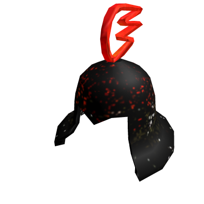 Helm of the Secret Fire