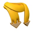 Melted Cheesewich Scarf