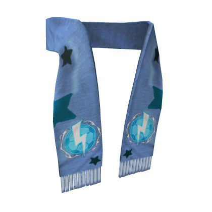 Super Striker All-Star Scarf