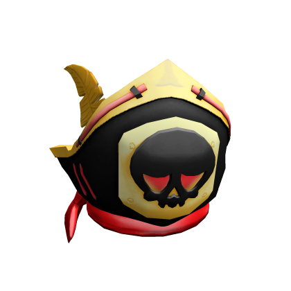 Pirate of the 110th Century