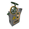 Personal Steam Engine