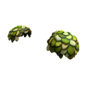 Ghillie Suit Pauldrons