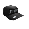 Security Check Hat